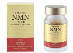 β-ﾆｺﾁﾝｱﾐﾄﾞﾓﾉﾇｸﾚｵﾁﾄﾞ配合　NMN11000