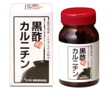 黒酢もろみ・Ｌ-ｶﾙﾆﾁﾝ配合　黒酢カルニチン